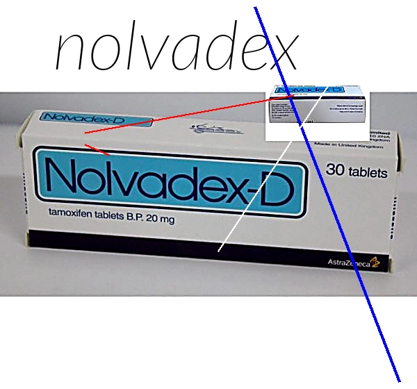 Achat nolvadex sans ordonnance